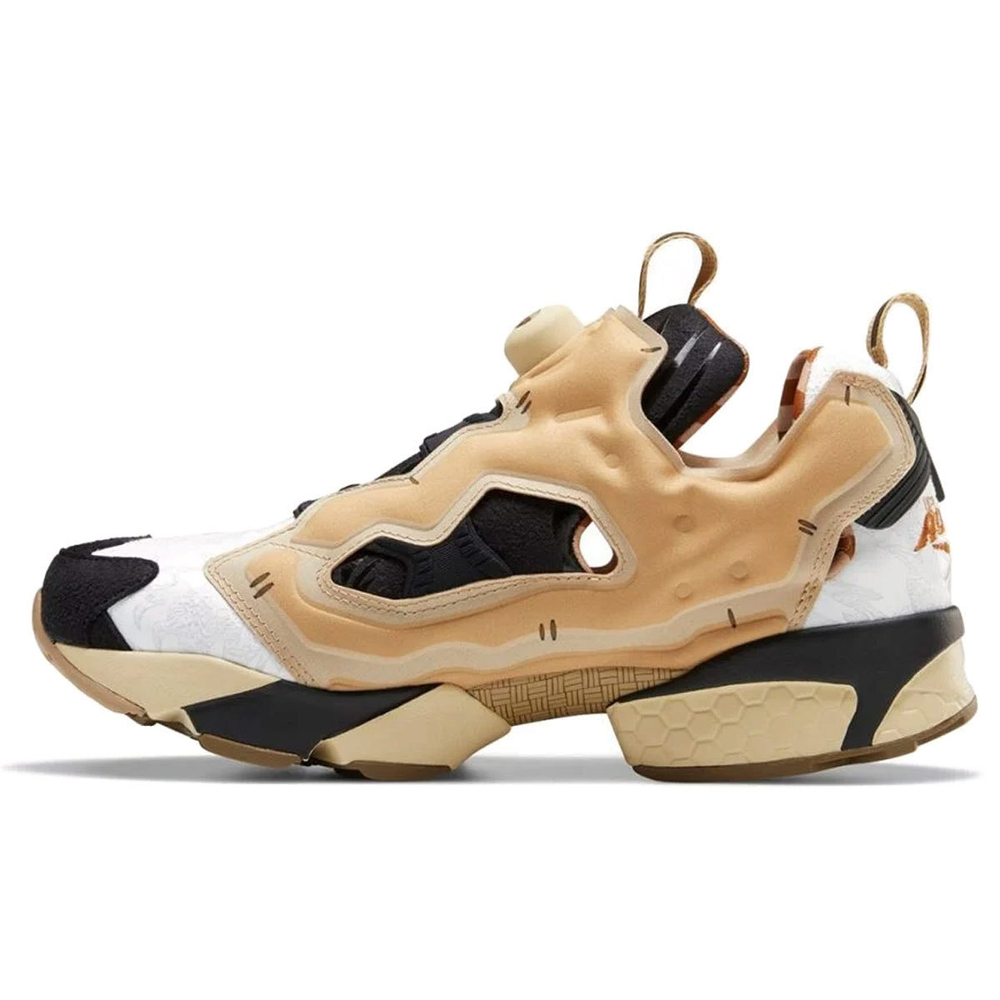 Kung Fu Panda x Reebok Instapump Fury