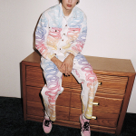 Supreme SS21 Week 4 x HYSTERIC GLAMOUR Snake Double Knee Denim Painter Pant