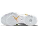 Jordan Air Jordan 36 White Gold TPU