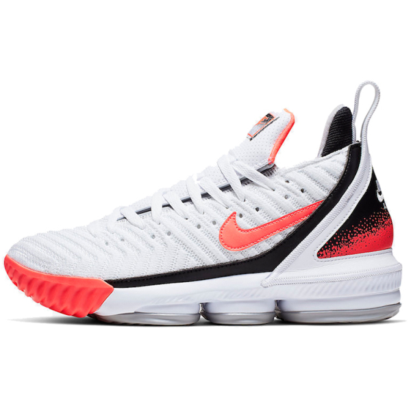 Nike Lebron 16 Hot Lava 16