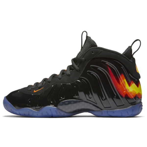 Nike Foamposite One Halloween