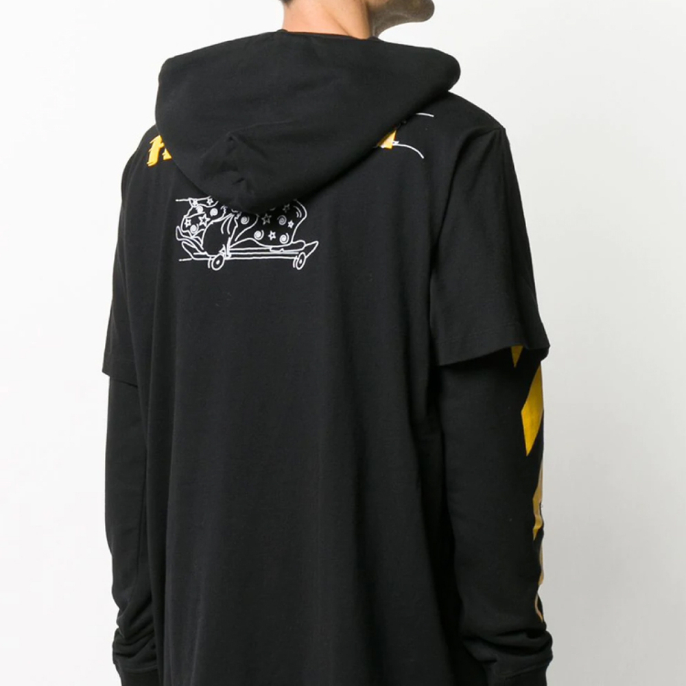 OFF-WHITE SS19 Free Wizard