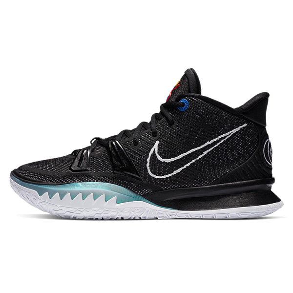 Nike Kyrie 7 "BK Black" Air Zoom Turbo