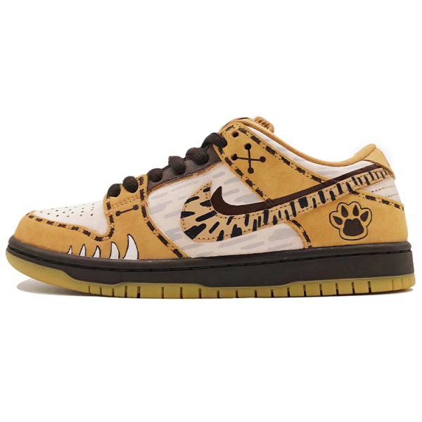 【 】 Nike Dunk SB Pro "Wheat Mocha"