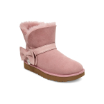 UGG Suede Mini Bow