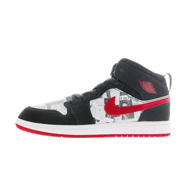 Jordan Air Jordan 1 Mid Newspaper Air Times