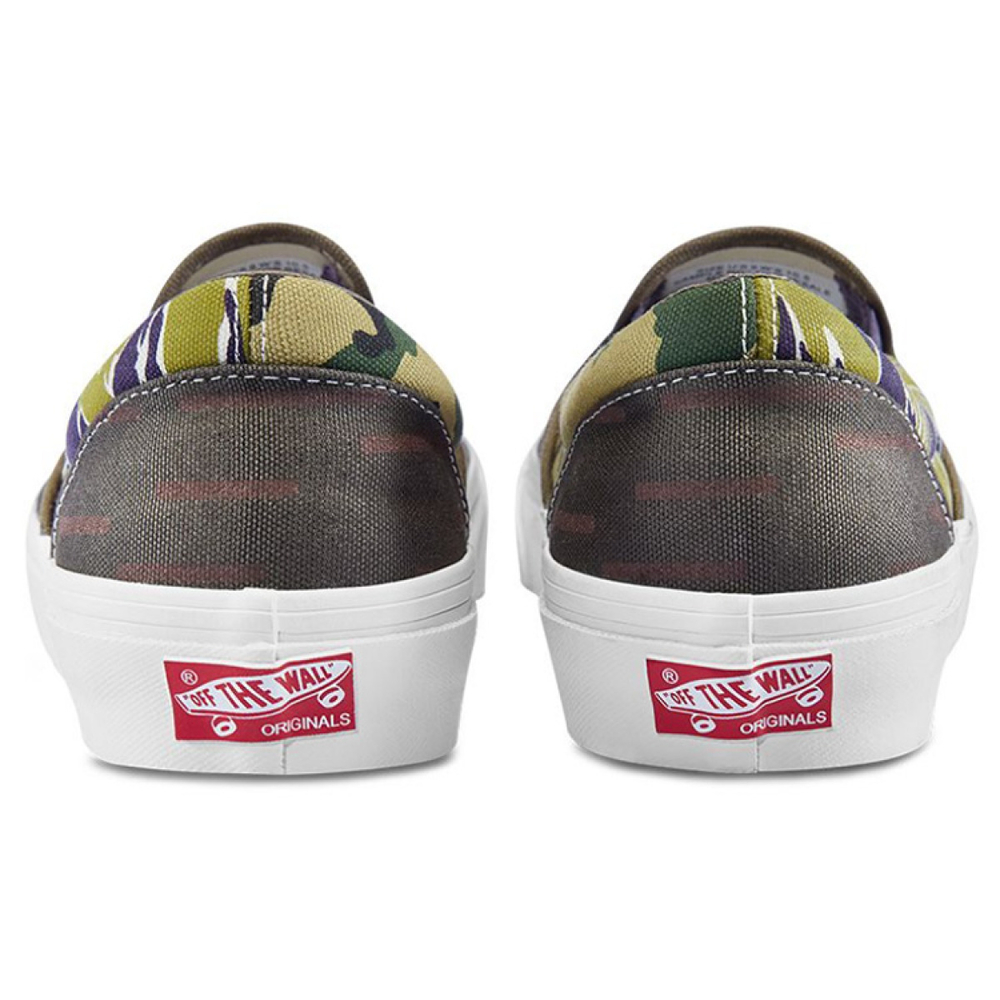Vans slip-on LX
