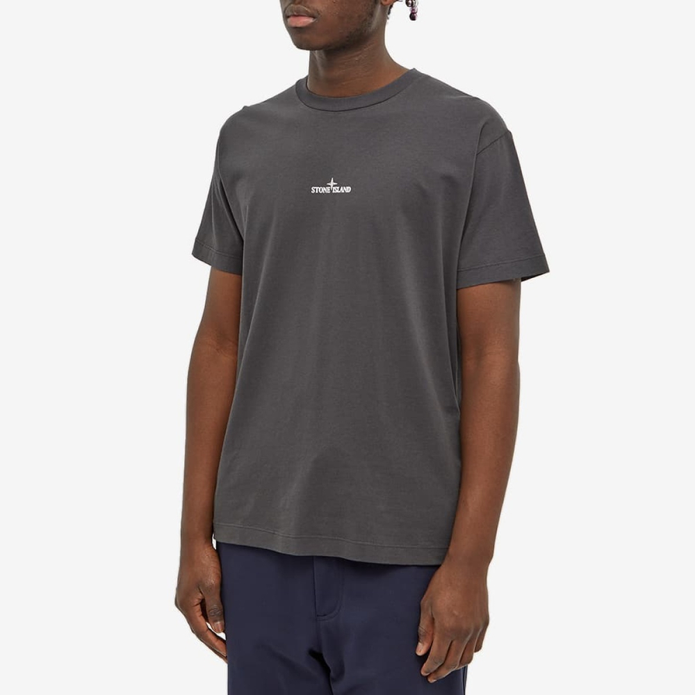 STONE ISLAND SS22 Logo T