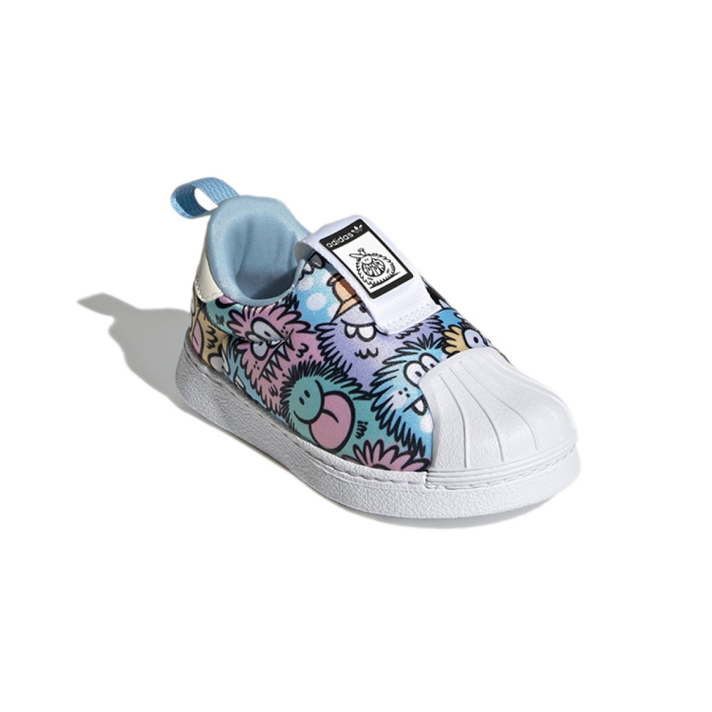 KEVIN LYON x adidas originals Superstar 360