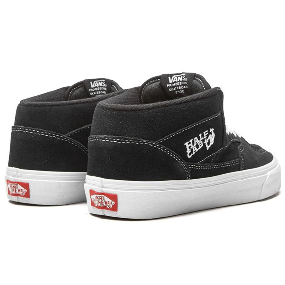 Vans Half Cab
