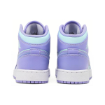 Jordan Air Jordan 1 Mid "Purple Glacier Blue"