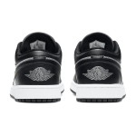 Jordan Air Jordan 1 low "silver toe"
