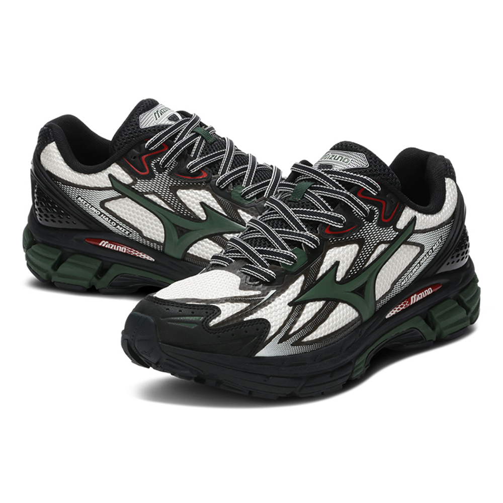 Mizuno Halo Mix