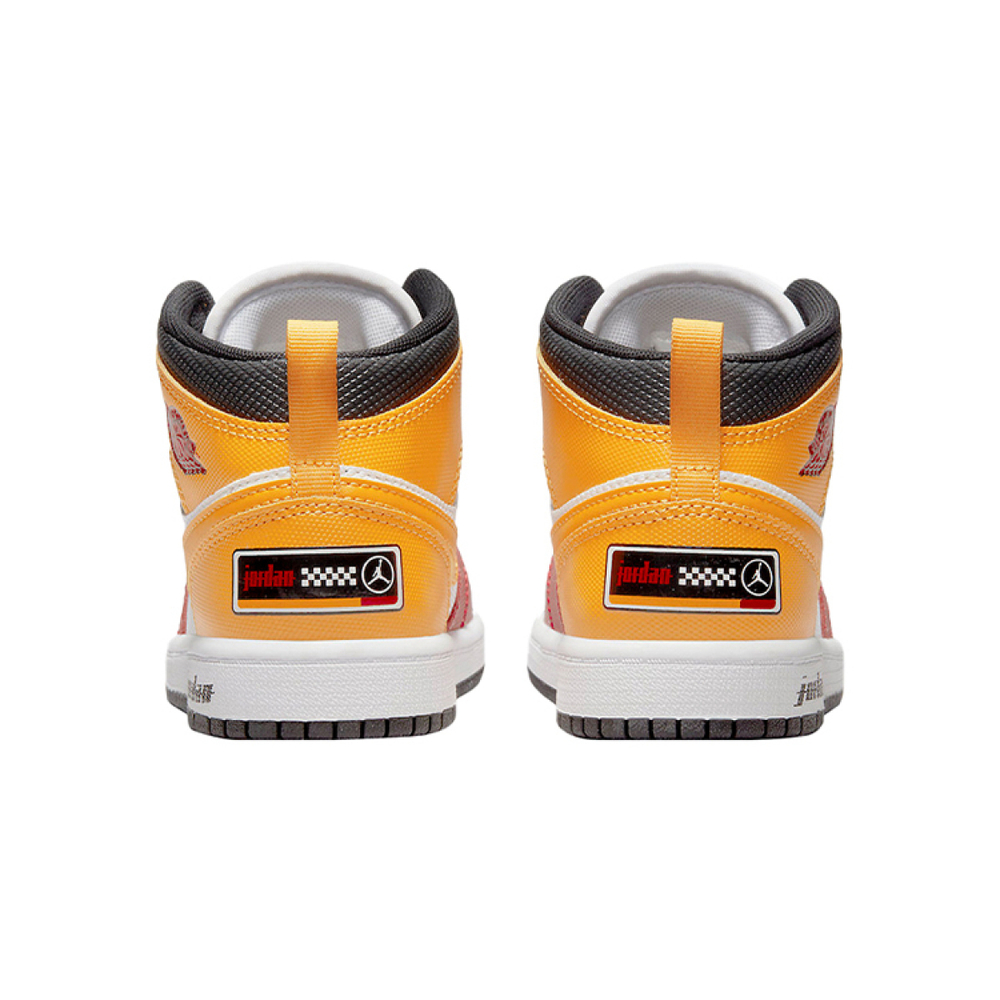 Jordan Air Jordan 1 Mid "Motorsport"