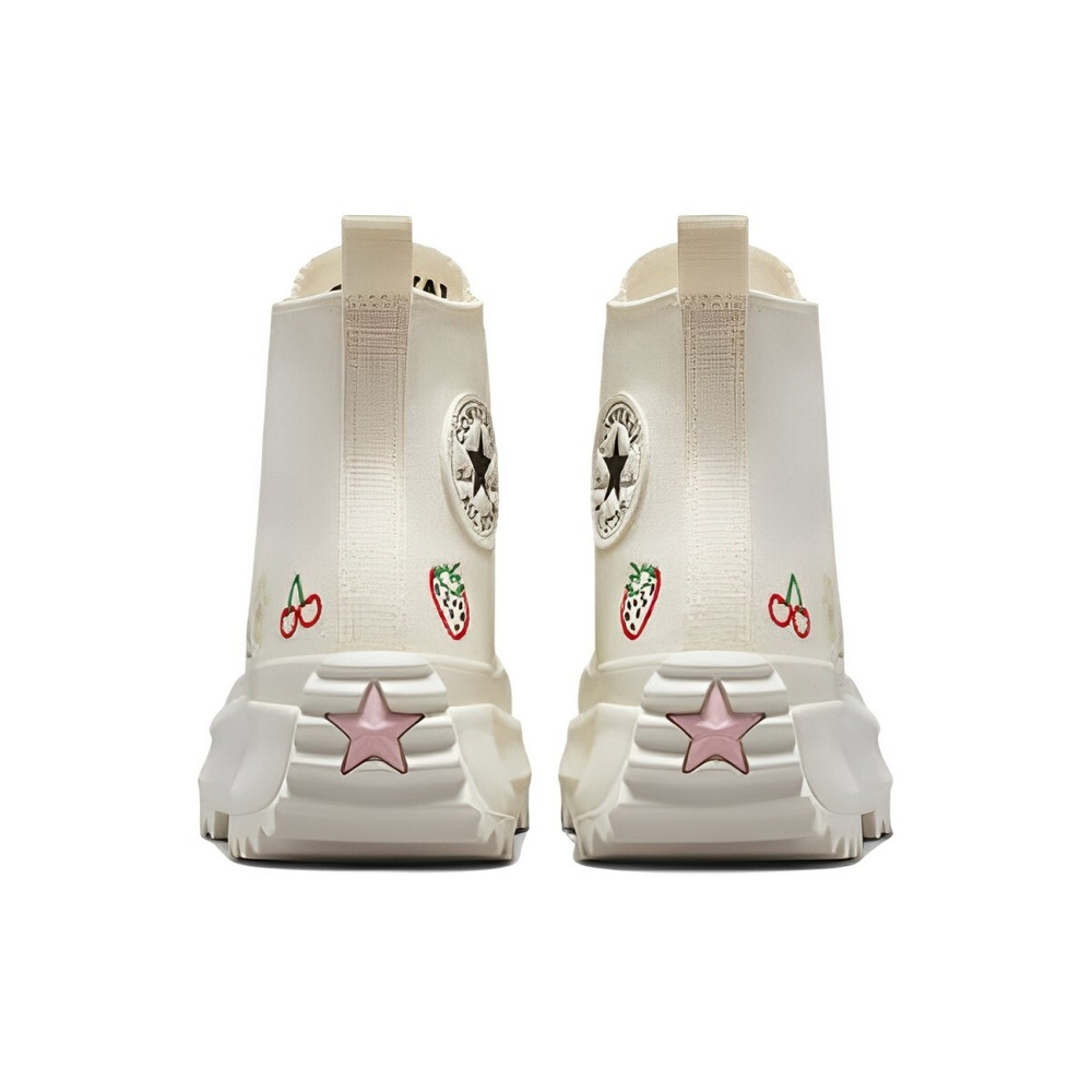 Converse Run Star Hike Platform
