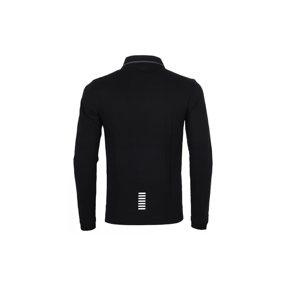 EMPORIO ARMANI FW21 logo polo