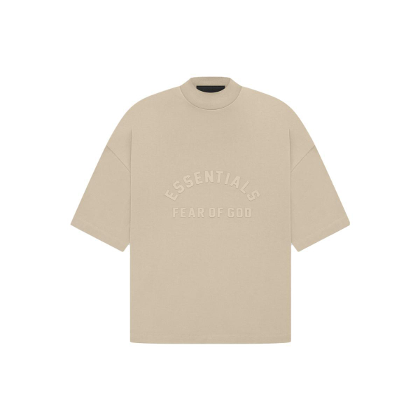 Fear of God Essentials SS23 The Dusty Beige Collection Essentials Tee Dusty Beige T