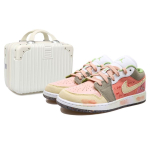 【 】 Jordan Air Jordan 1 Low SE OKHR GS