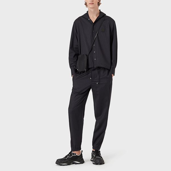 EMPORIO ARMANI SS22 Logo