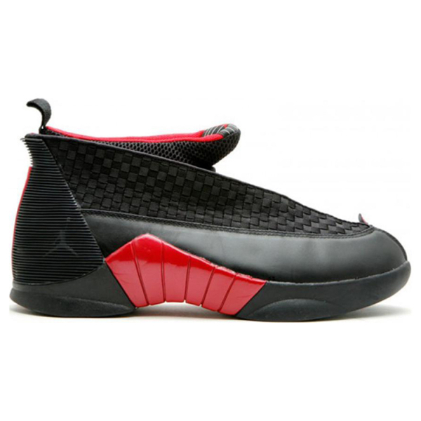 Jordan Air Jordan 15 Retro Bred CDP (2008) PU