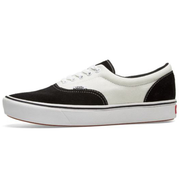 Vans Era Suede And Canvas Comfycush