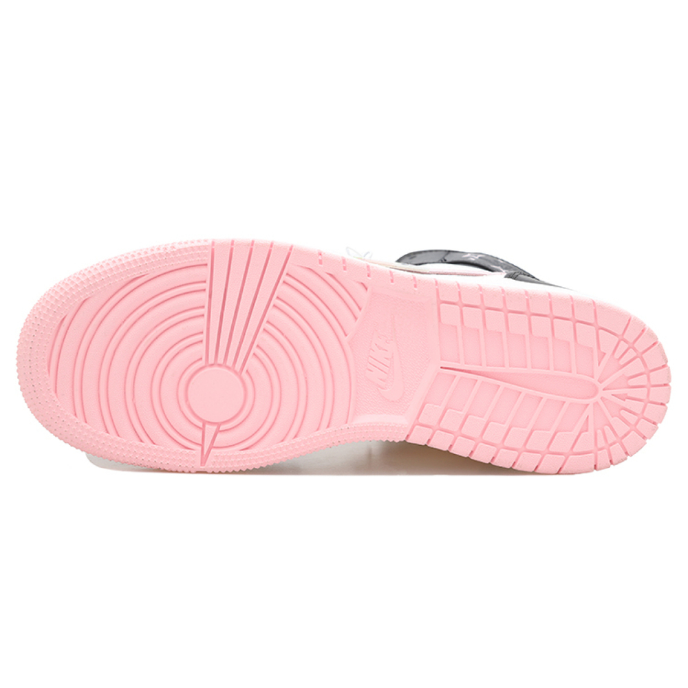 【 】 Jordan Air Jordan 1 Mid OKHR GS