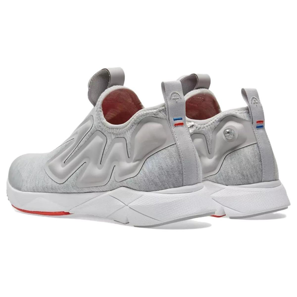 Reebok Pump Supreme Hoodie Zinc