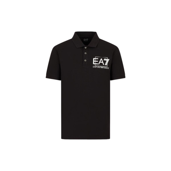 EMPORIO ARMANI SS23 Logo Polo