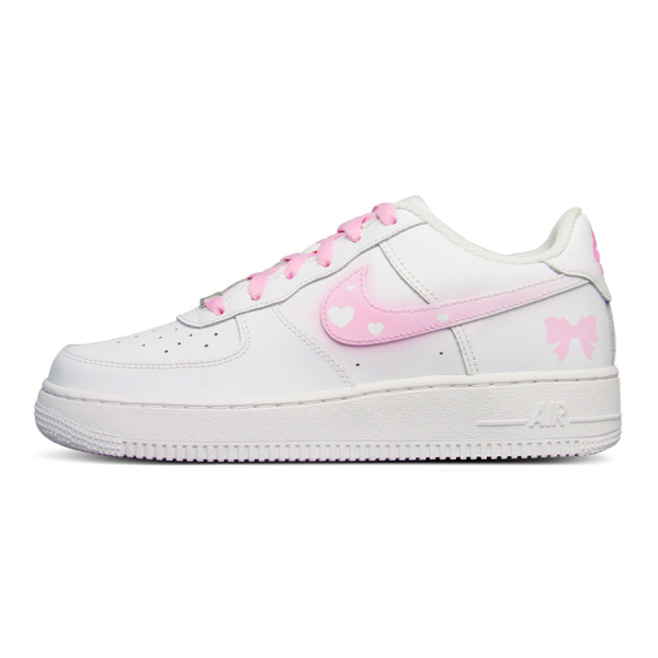 【 】 Nike Air Force 1 LE GS