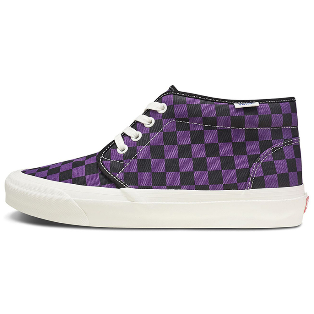 Vans Chukka Lx