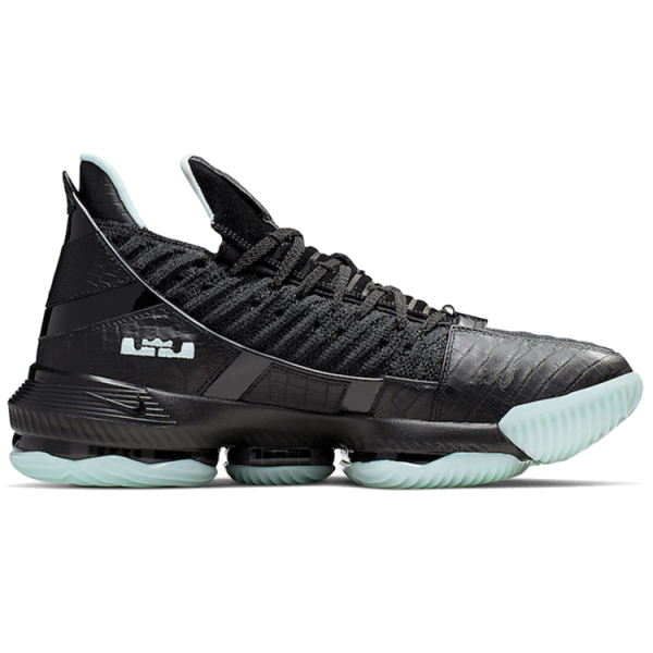 Nike Lebron 16 Glow in the Dark 16