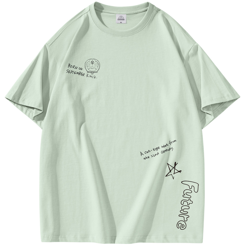 Doraemon A Logo T