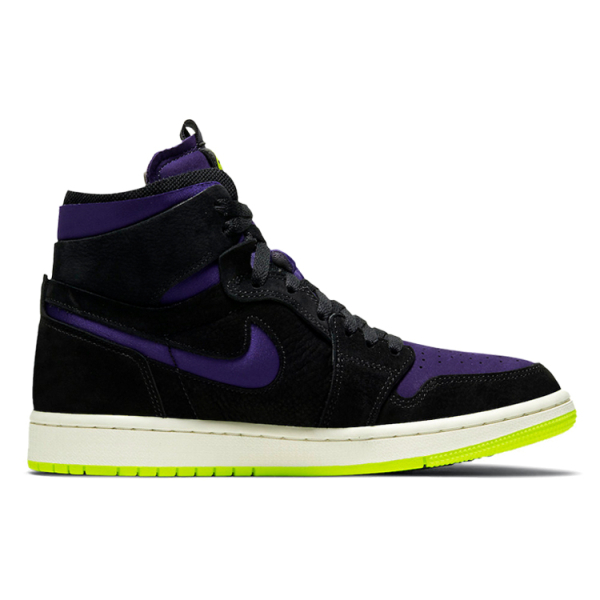 Jordan Air Jordan 1 high zoom air cmft "plum purple"