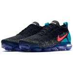 Nike VaporMax 2.0 Black Hot Punch
