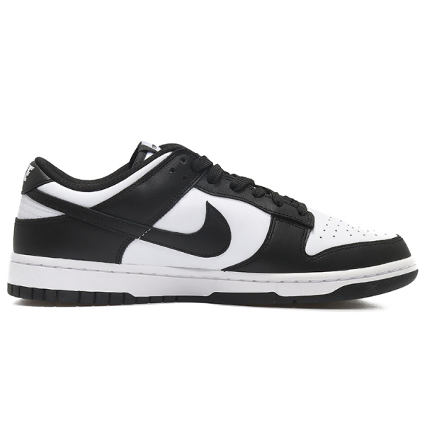 【 】 Nike Dunk Low Retro "Black"