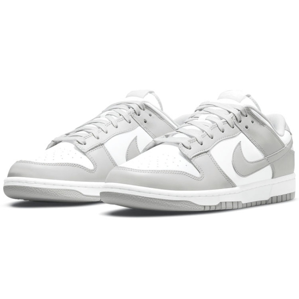 Nike Dunk Retro "Grey Fog"