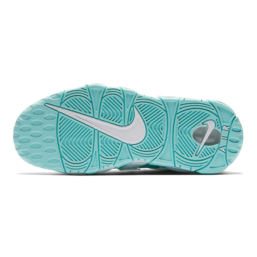 Nike Air More Uptempo Island Green