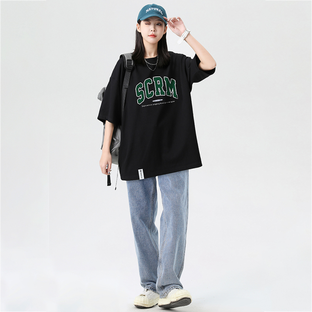 SCRM logo t