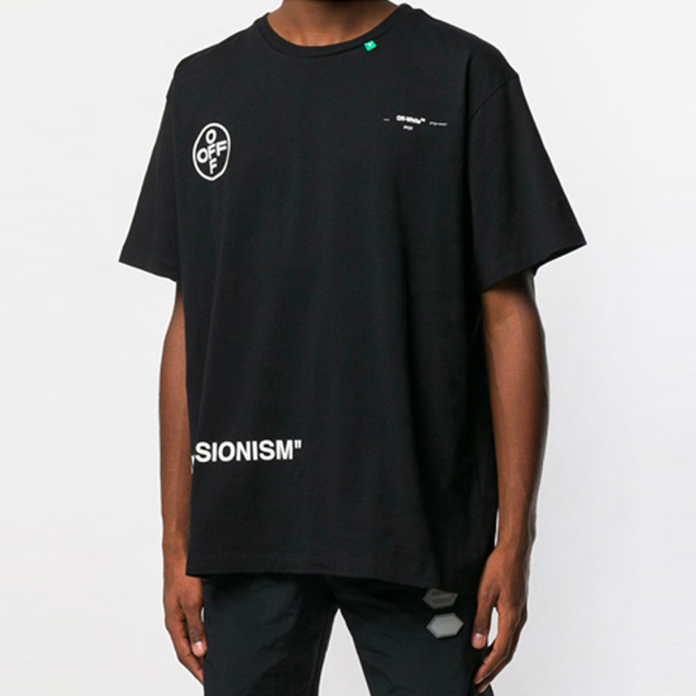 OFF-WHITE SS21 T