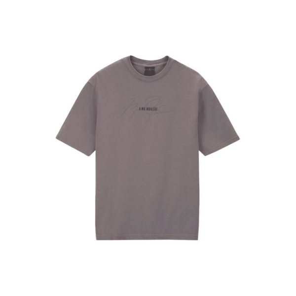 Jordan x A Ma Maniére Logo T