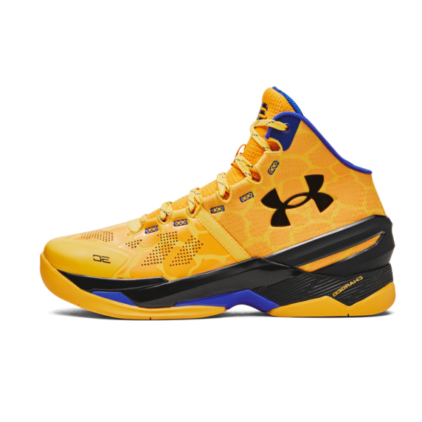 Under Armour Curry 2 Retro 2 Double Bang