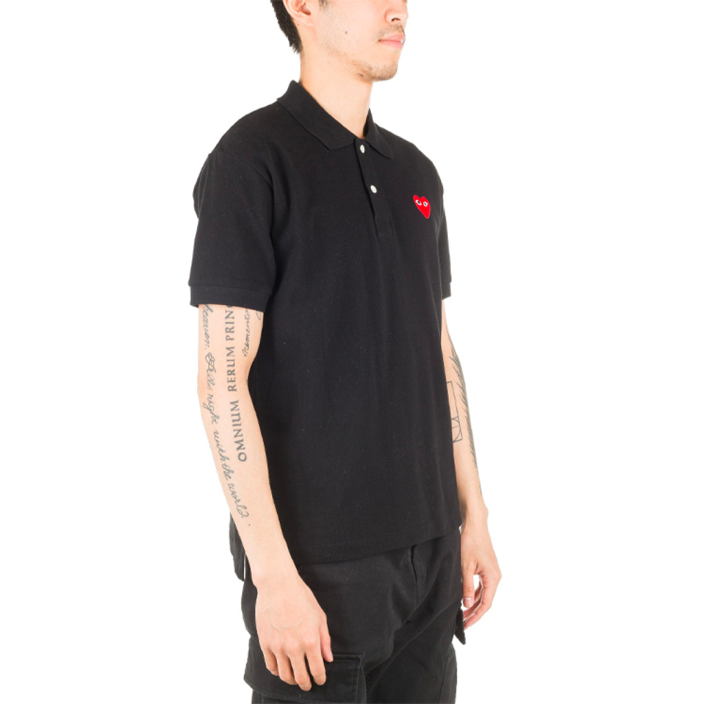 CDG Play polo