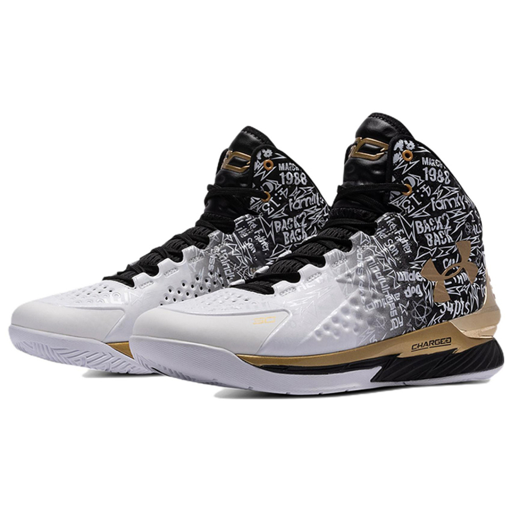 Under Armour Curry 1 Mvp 2021
