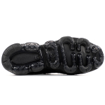 Nike AIR VAPORMAX SE Laceless CDG Triple Black