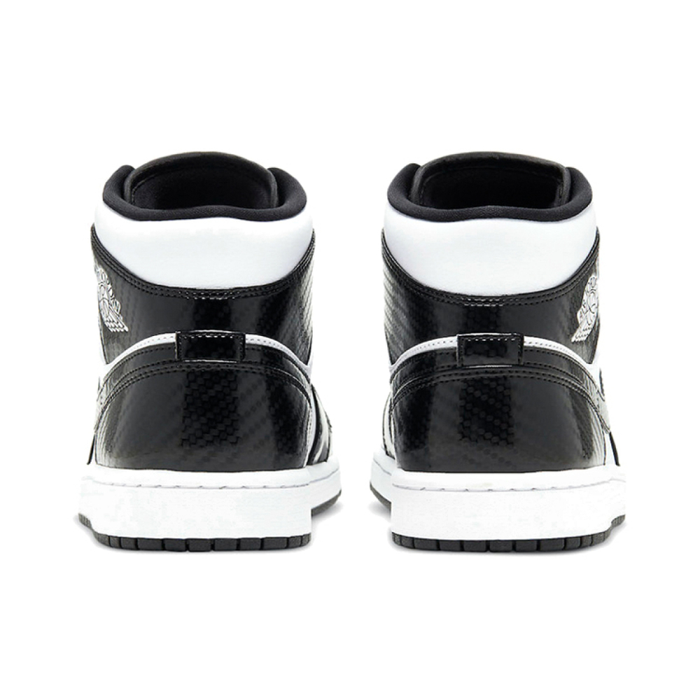 Jordan Air Jordan 1 mid se asw "black and white"