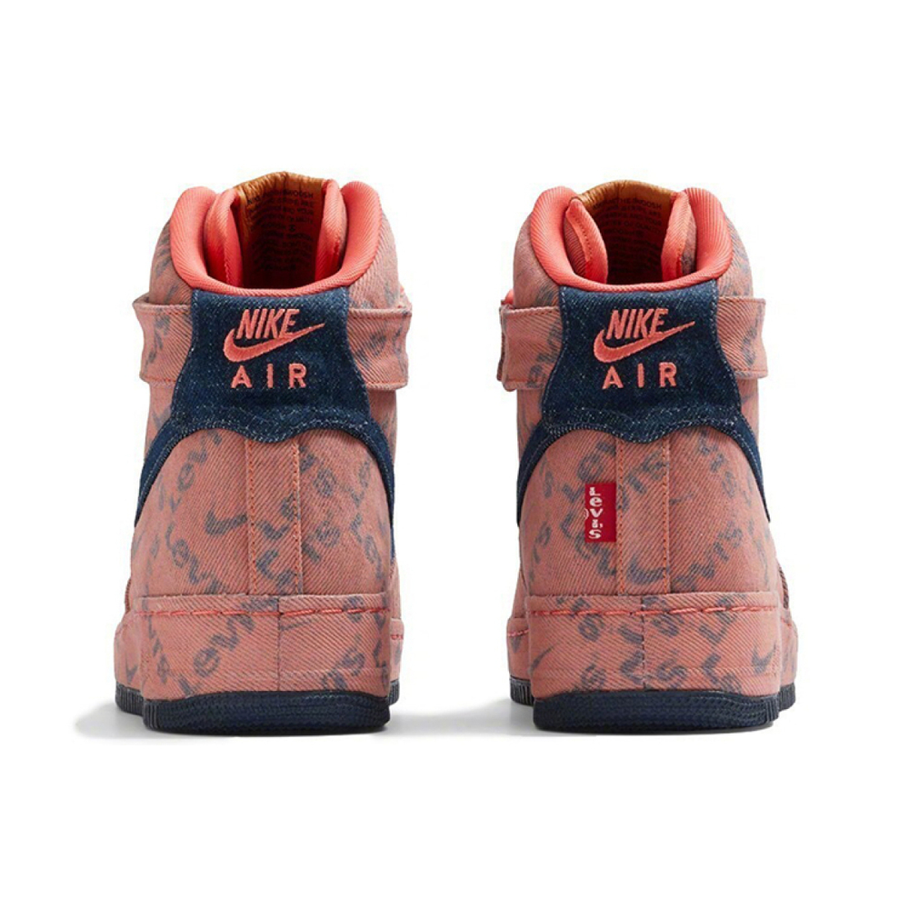 Levi’s x Nike Air Force 1