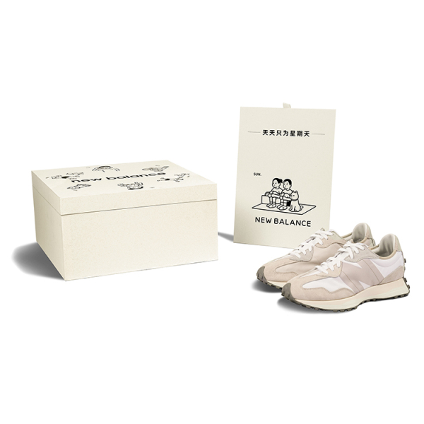 Noritake x New Balance NB 327