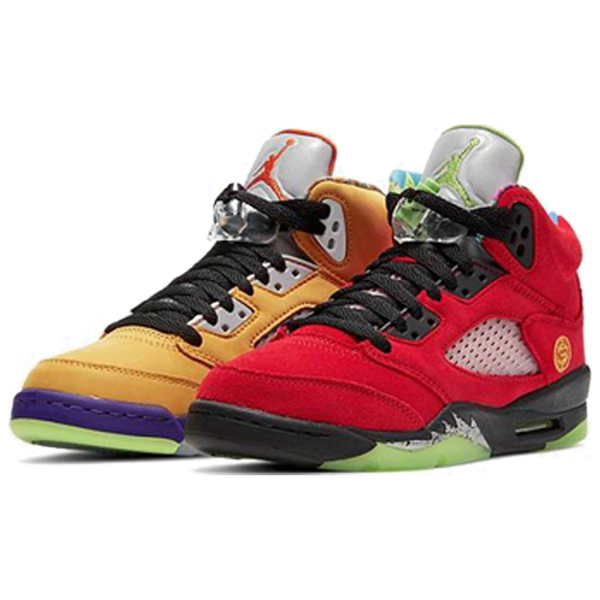 Air Jordan 5 Retro SE "What The"