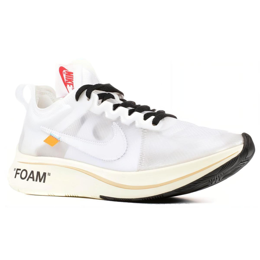 OFF-WHITE x Nike Zoom Fly 1 Virgil The Ten