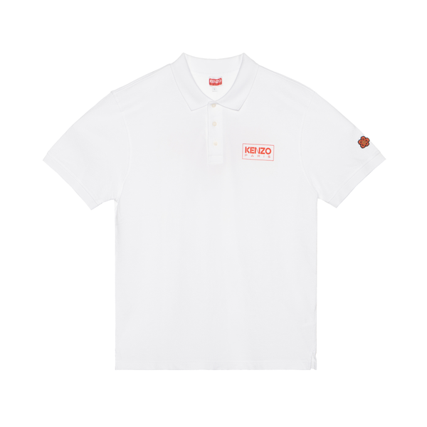 KENZO x Nigo FW22 Logo Polo